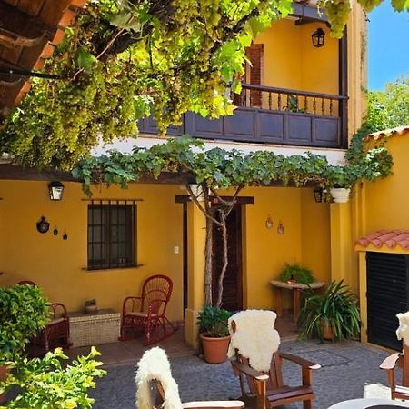 Villa Vicuna Cafayate Boutique Hotel Exterior photo
