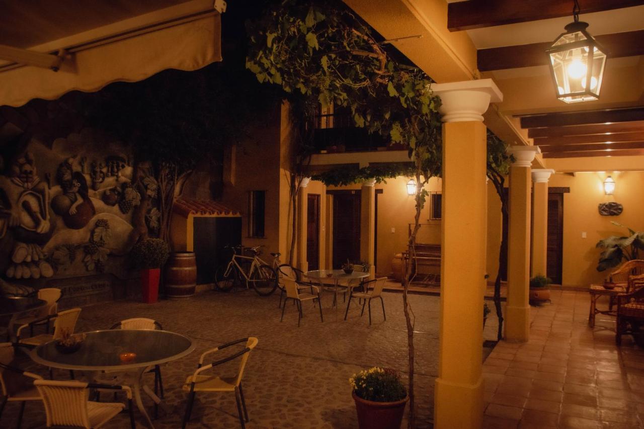 Villa Vicuna Cafayate Boutique Hotel Exterior photo