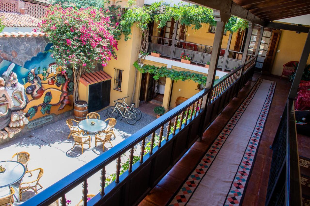 Villa Vicuna Cafayate Boutique Hotel Exterior photo