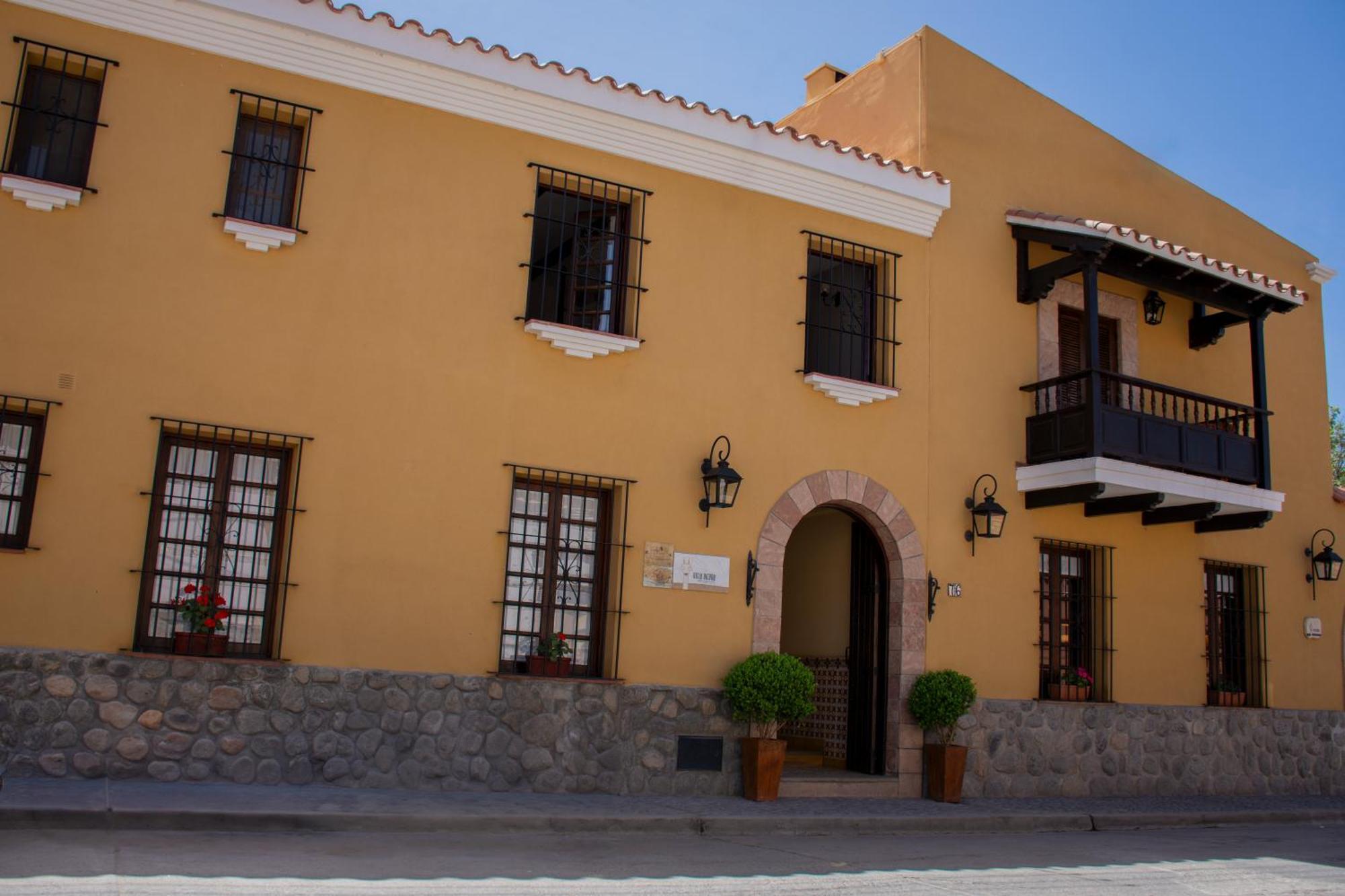 Villa Vicuna Cafayate Boutique Hotel Exterior photo