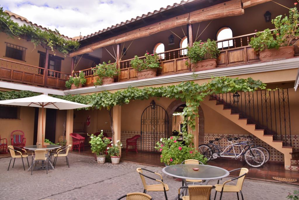 Villa Vicuna Cafayate Boutique Hotel Exterior photo