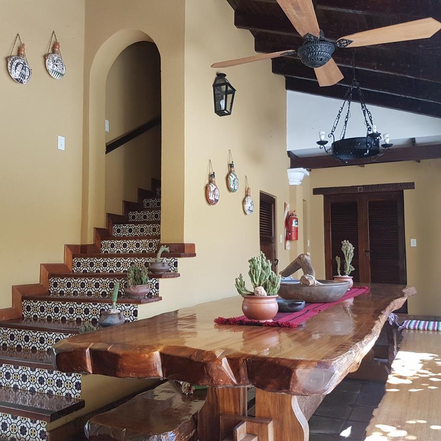 Villa Vicuna Cafayate Boutique Hotel Exterior photo