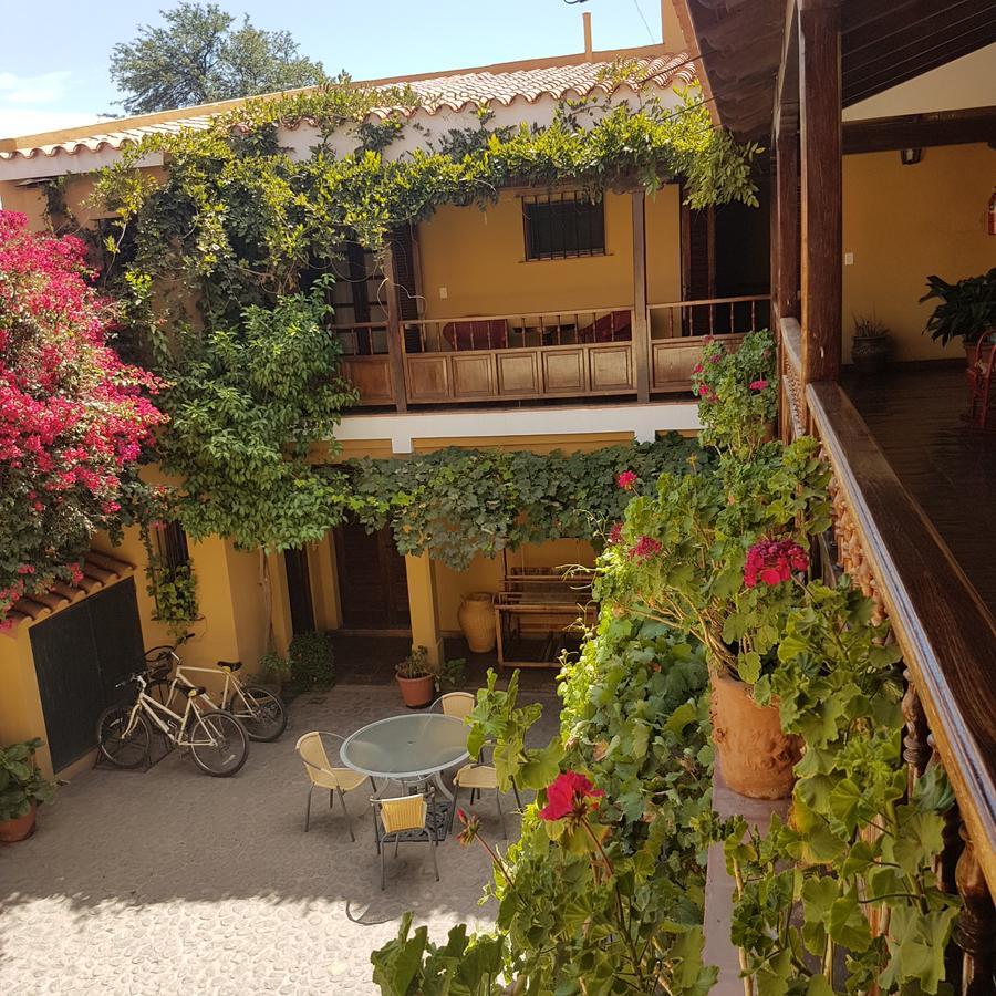 Villa Vicuna Cafayate Boutique Hotel Exterior photo