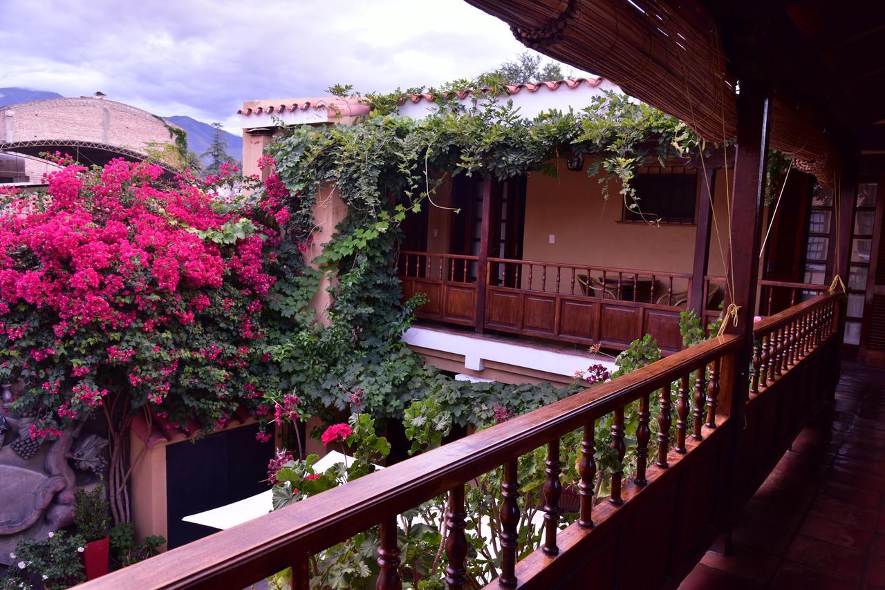 Villa Vicuna Cafayate Boutique Hotel Exterior photo